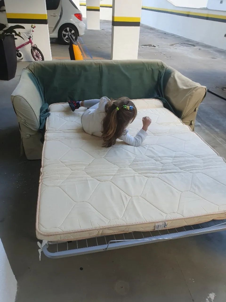 Sofá cama