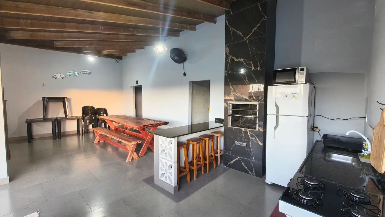 Chácara/ Espaço de Lazer