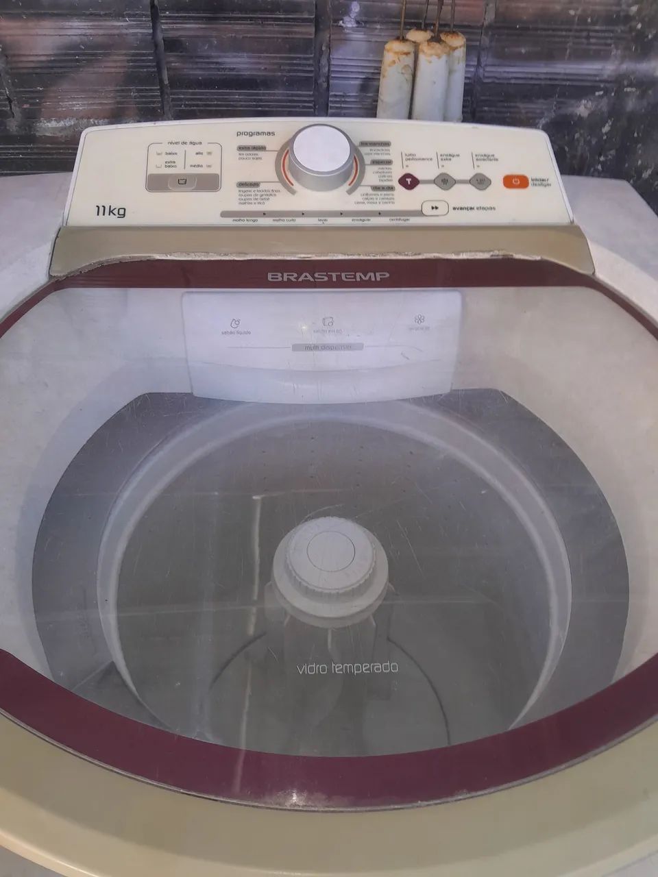 Máquina de lavar 11kg - Foto 3