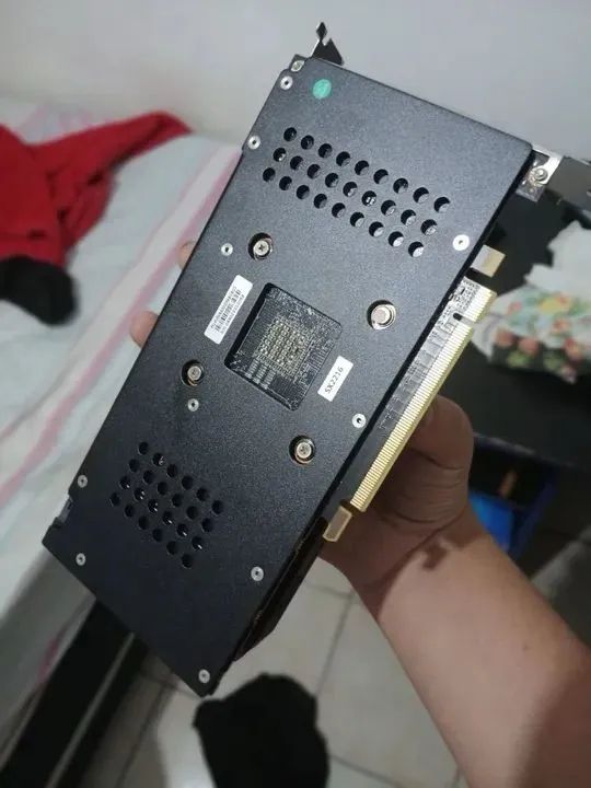 Rx 6600 - Foto 3