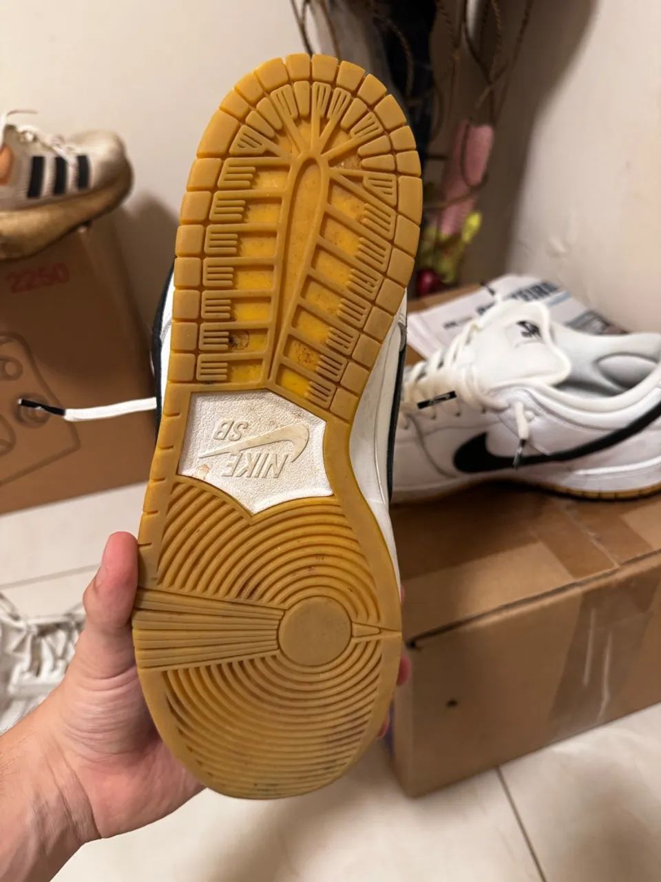 Nike Sb Dunk Low Pro  - Foto 3