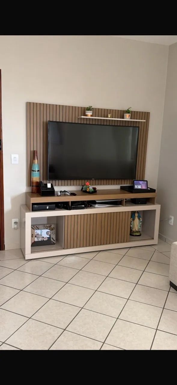 Painel tb com rack