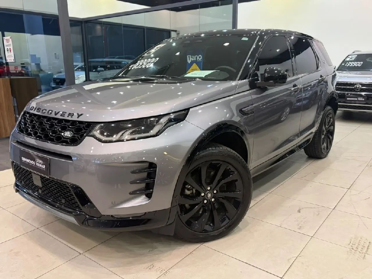 Land Rover Discovery SP. SE DYN 2.0 P250 Flex Aut. 2024