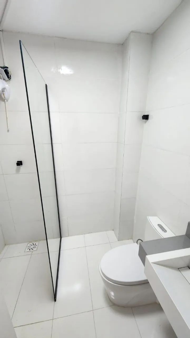 Ótimo apartamento no Coqueiros,  3 quartos, 2 andar, suíte, cozinha mobiliada - Foto 7
