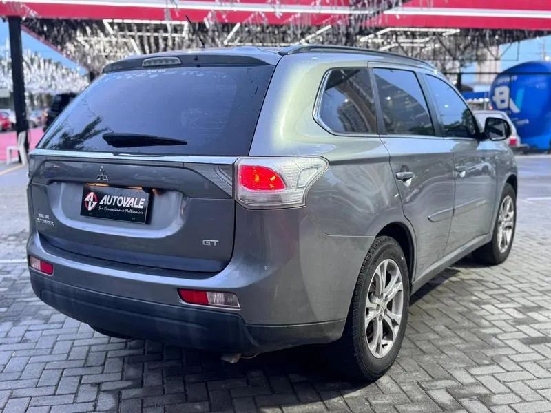 Mitsubishi Outlander 3.0/ GT 3.0 V6 Aut., foto 3 de 14