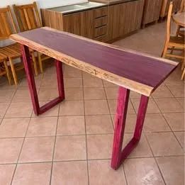 Aparador Rústico Roxinho Raiz