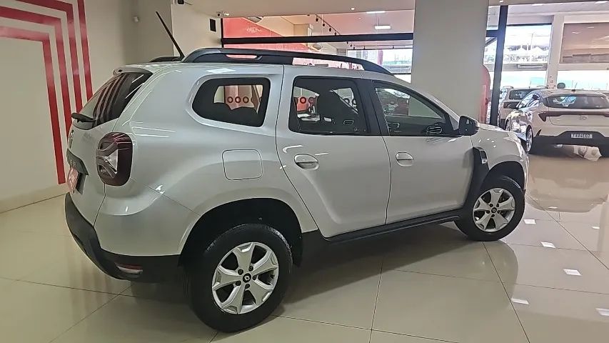 Renault Duster Intense Plus 1.6 16V Flex Aut. 2024 - Foto 5
