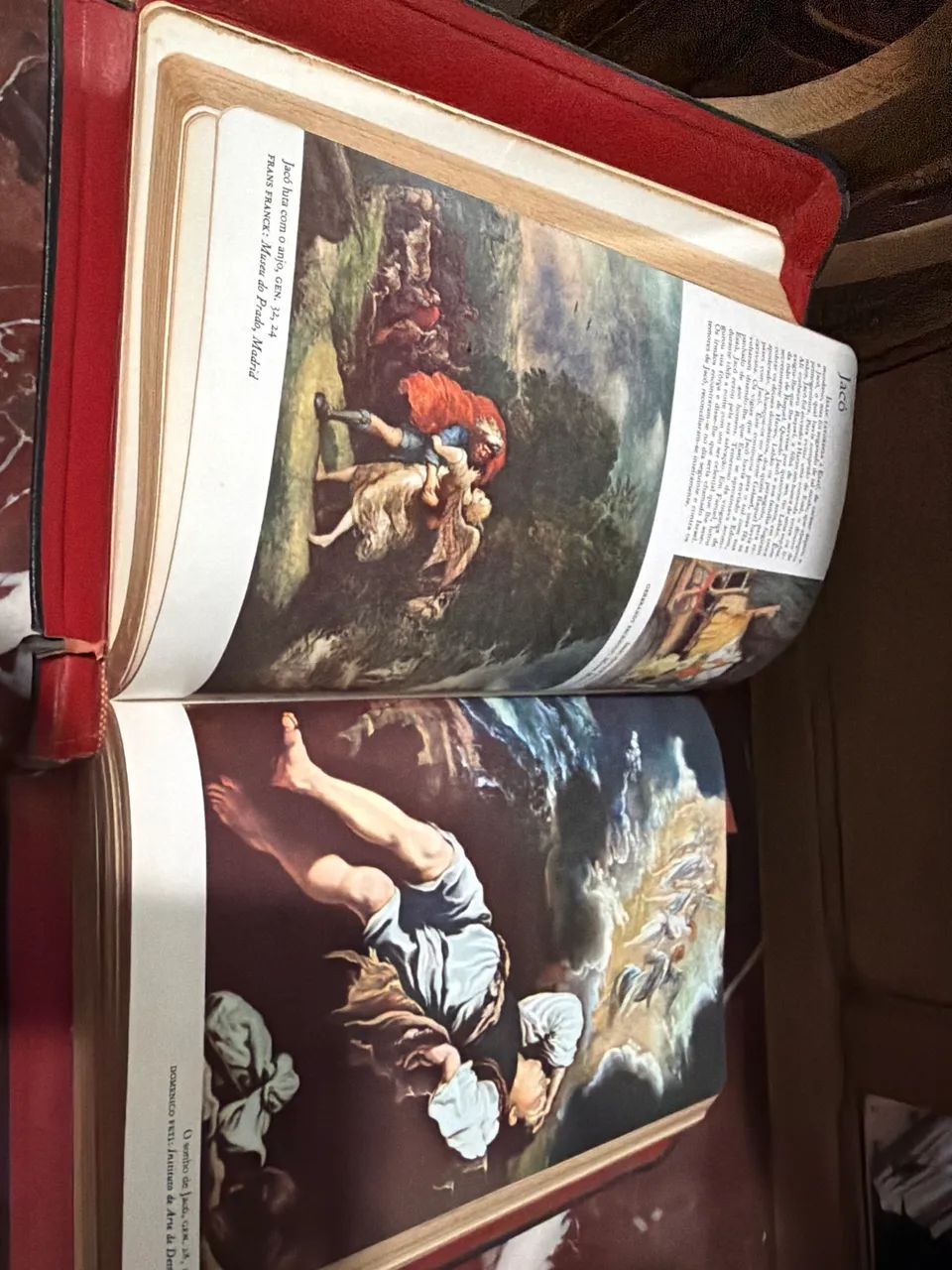 Biblia Sagrada Antiga - Foto 2