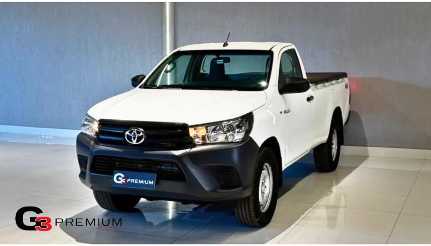 Toyota Hilux 2023