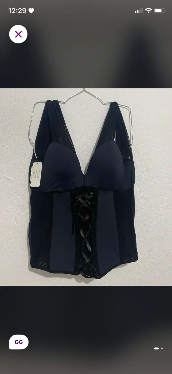 Corset plus 