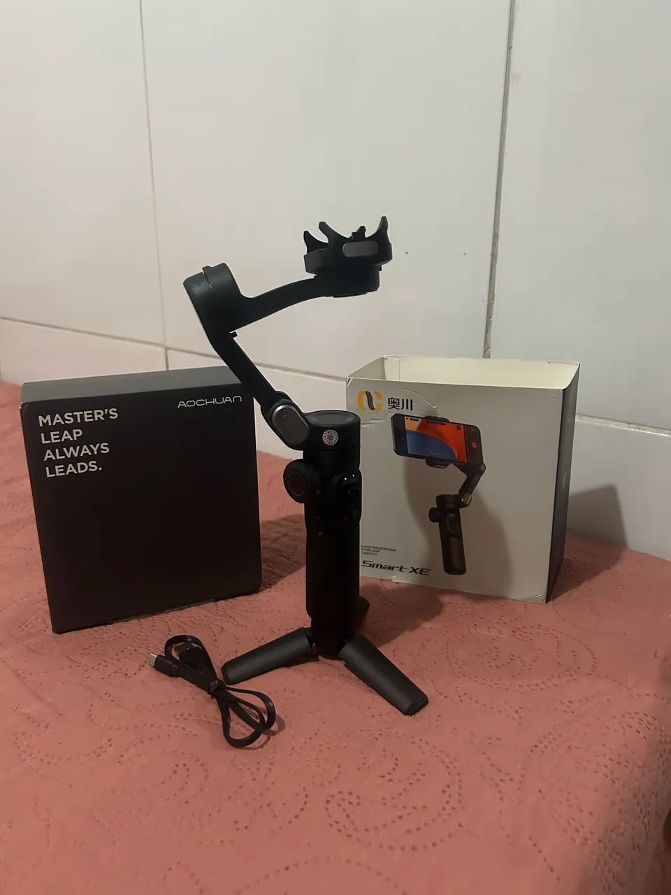 Gimbal Smart Xe - Foto 4