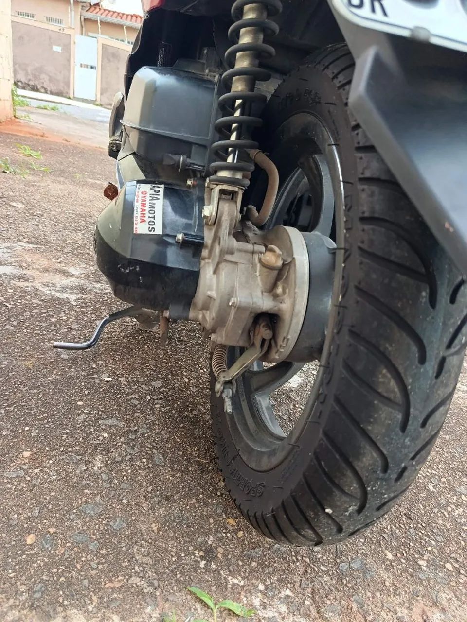 Neo 125 - Foto 3