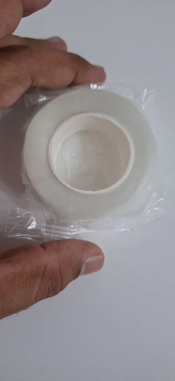 Fita Dupla Face 2cm X 3metros - Foto 4