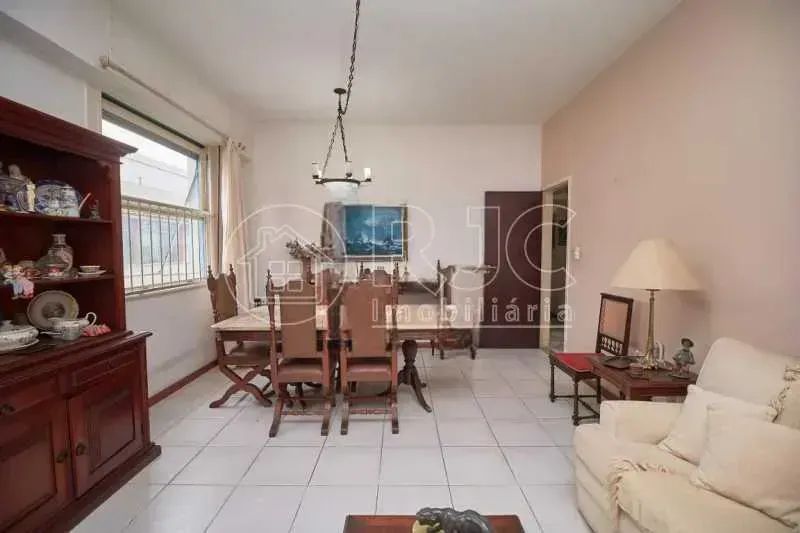 Imóvel para venda tem 116 metros quadrados com 4 quartos em Tijuca - Rio de Janeiro - RJ - Foto 3
