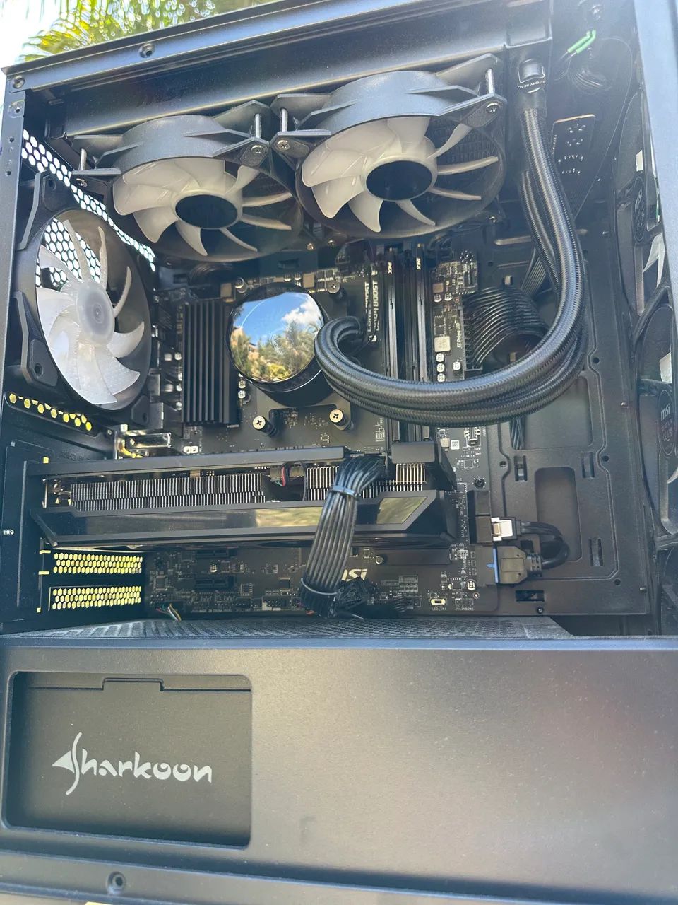 PC GAMER RYZEN 9 - RTX - 32 GB  - Foto 4