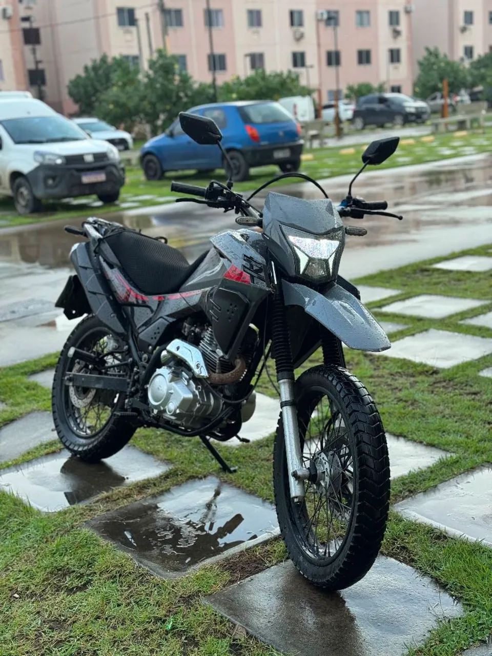 Shineray EFI 175 2024