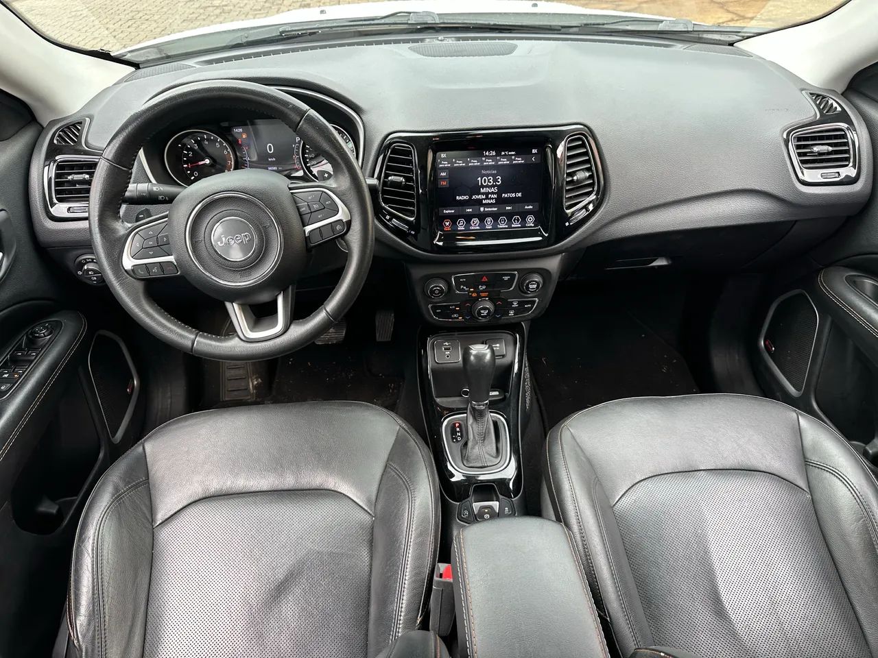 Jeep Compass Longitude 2.0 4X2 Flex 16V Aut. 2020 - Foto 5