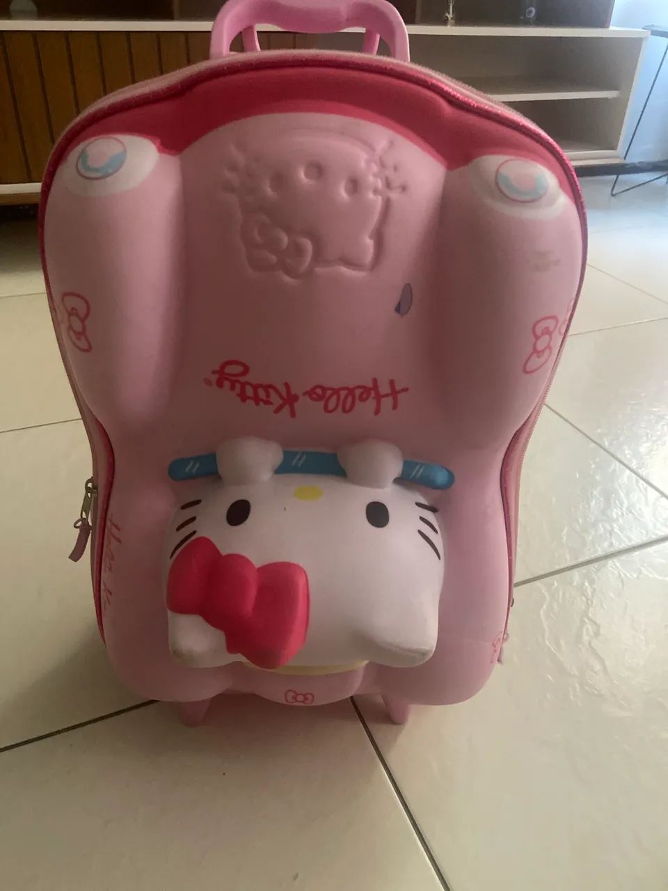 Mochila infantil 