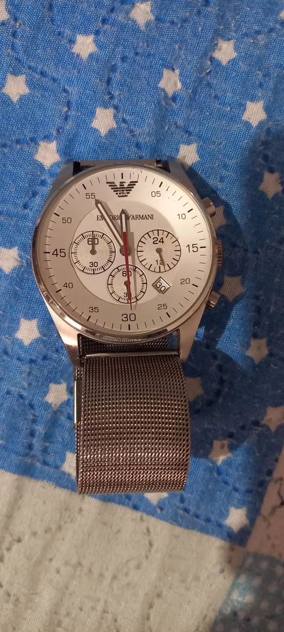 Relogio armani original