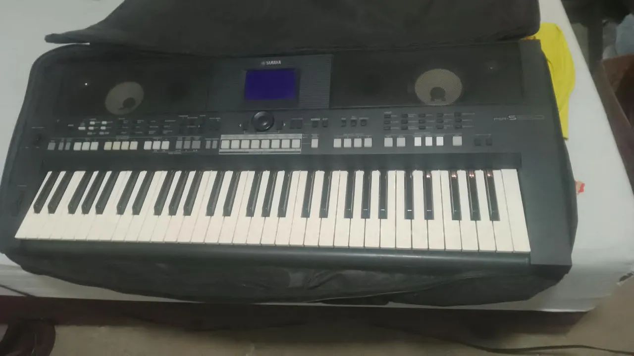 Teclado profissional imperdível!! - Foto 2