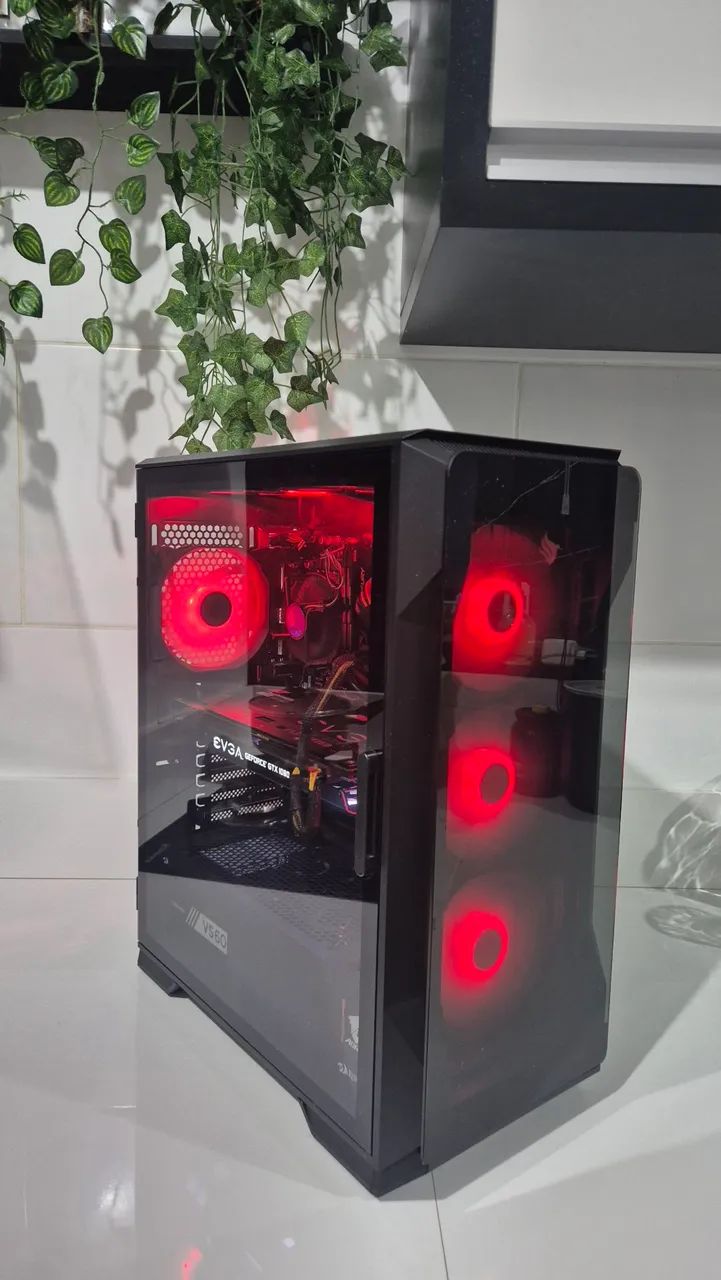 Pc Gamer Rodando Tudo - Foto 2