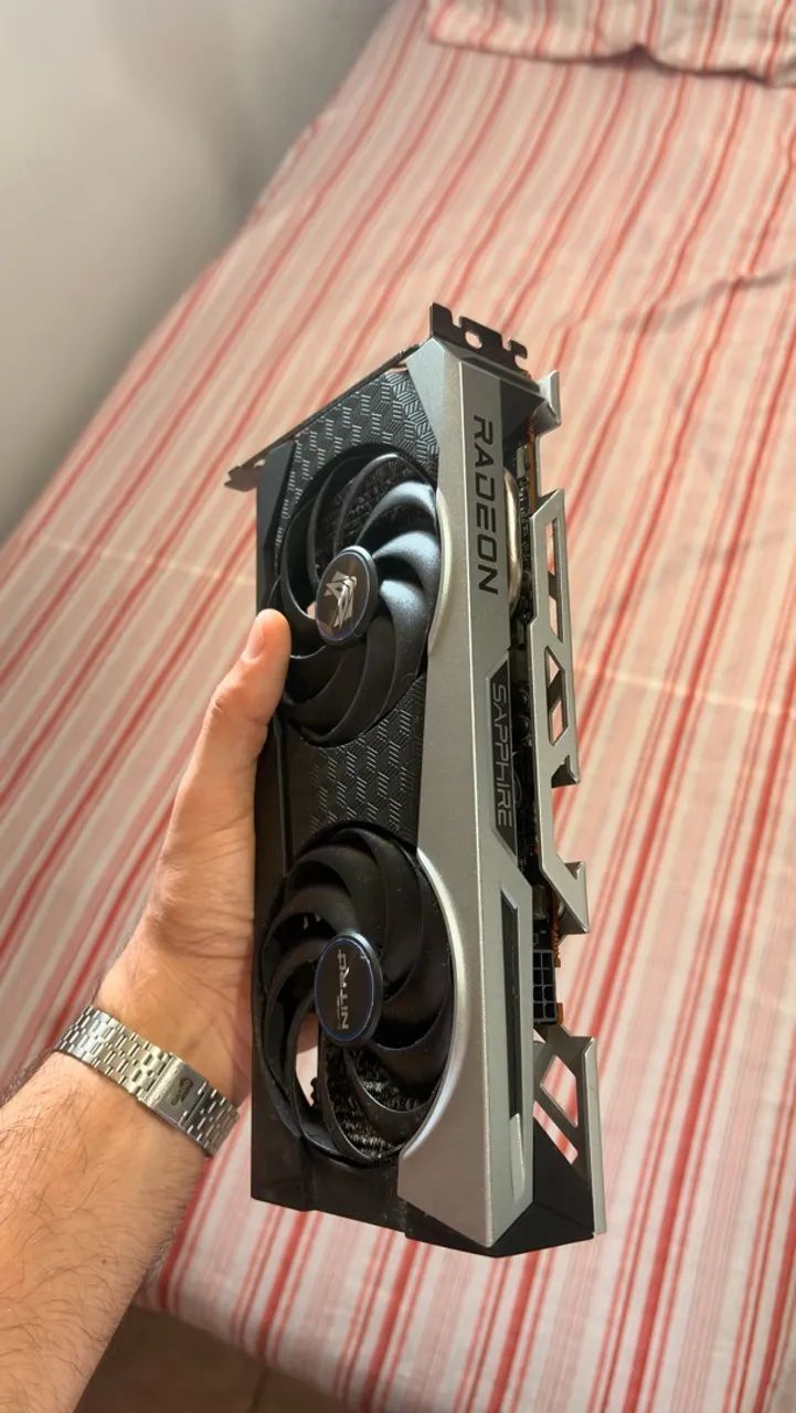 RX 6600 XT - Foto 3