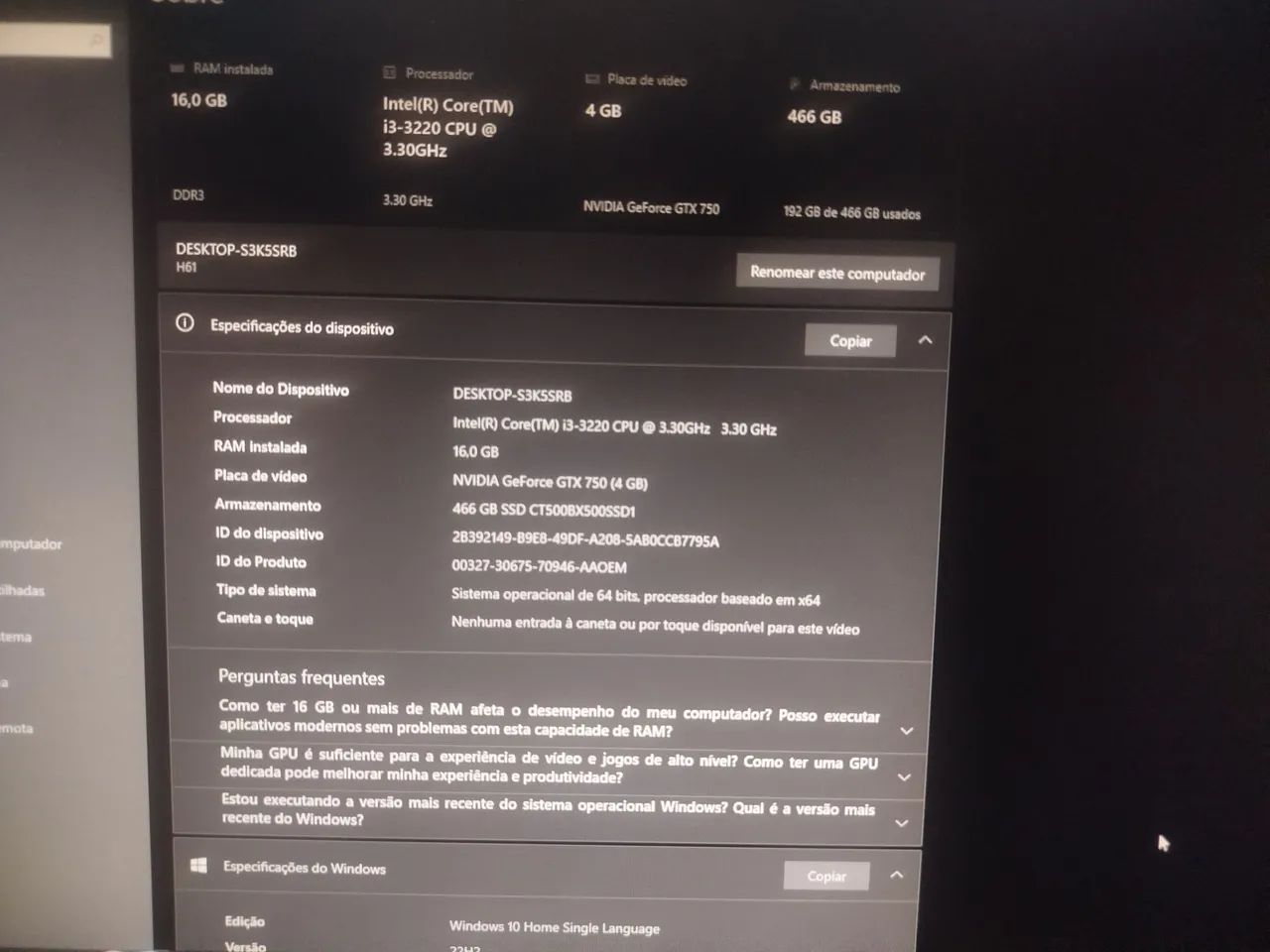 PC I3 - Foto 2
