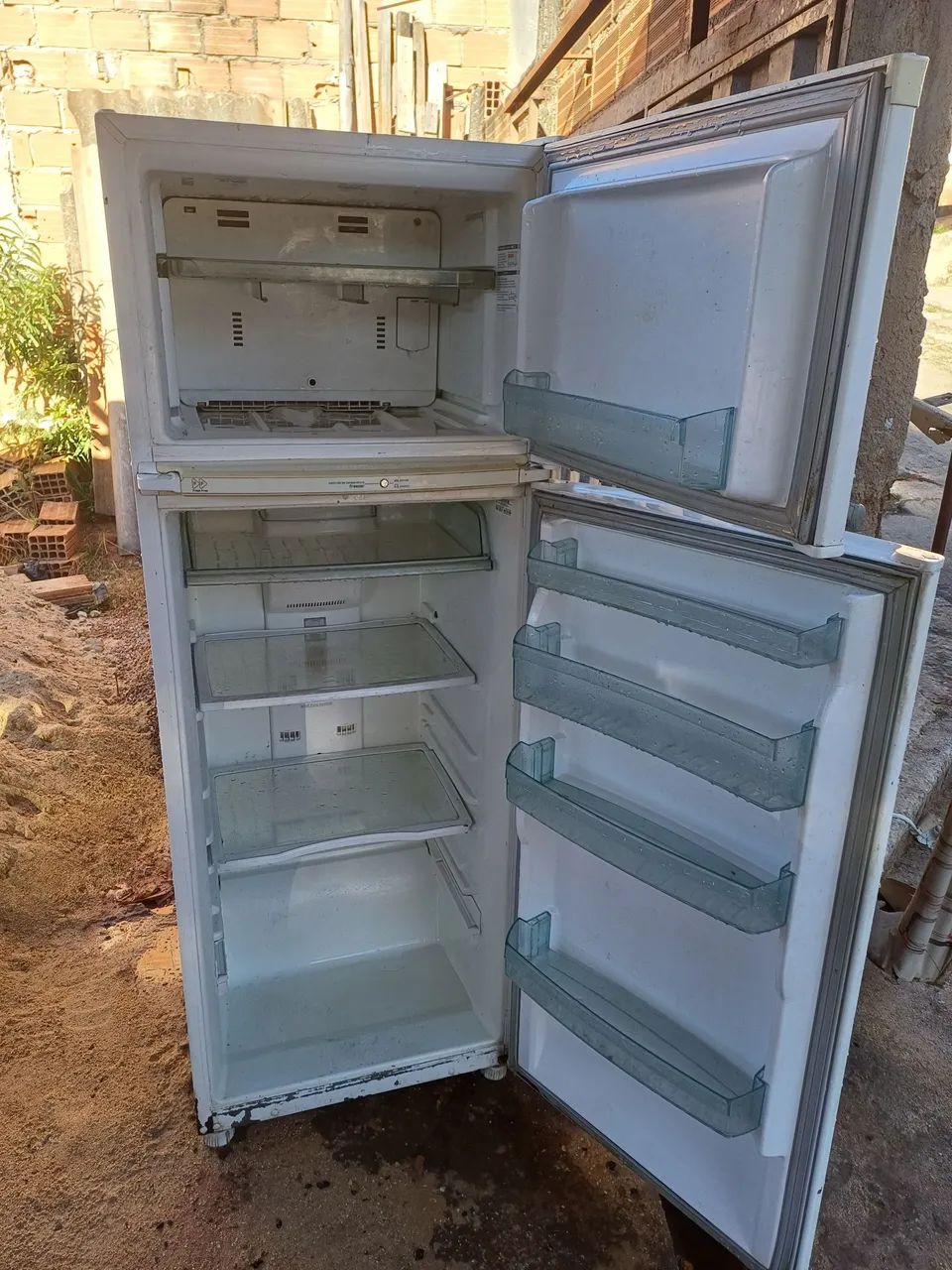 Geladeira Brastemp  - Foto 2