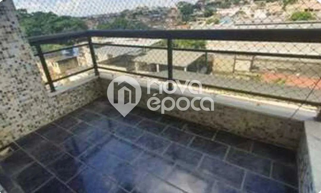 Rocha Miranda | Apartamento 2 quartos - Foto 4