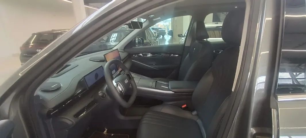 Geely EX5 MAX (elétrico) 2026 - Foto 3