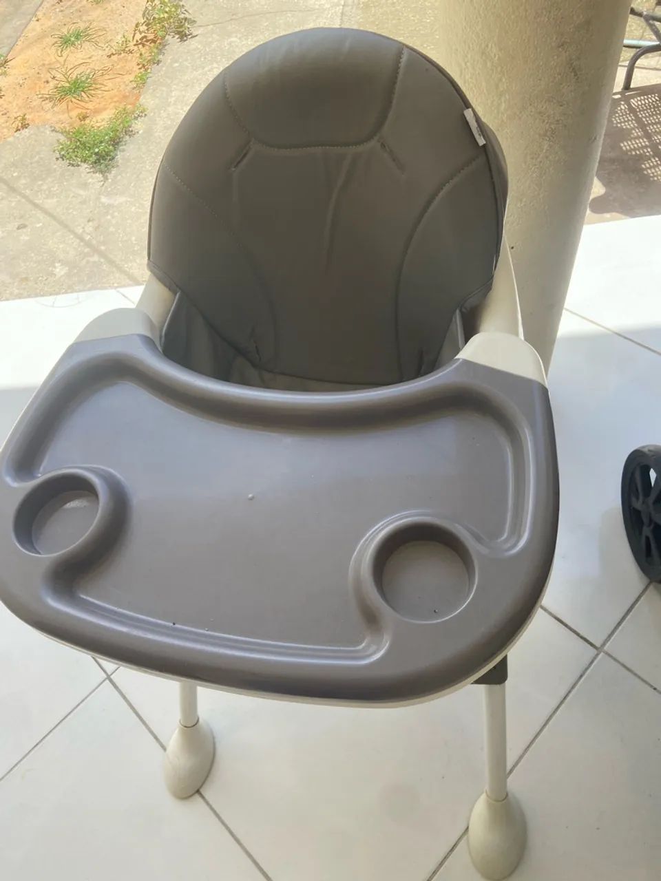 Cadeirianha de alimentação  - Foto 3
