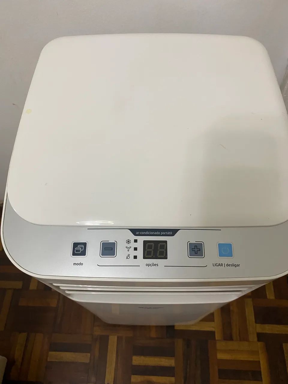 Ar Condicionado Portátil Springer Midea 12.000 Btus Frio 127 Volts - Foto 4