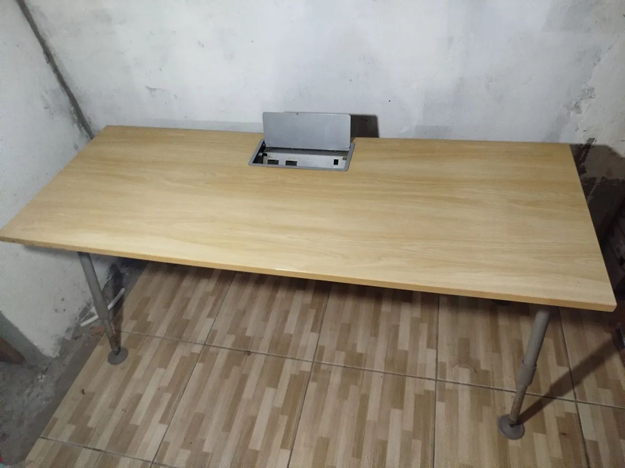 Mesa de Escritório profissional usada - Foto 3
