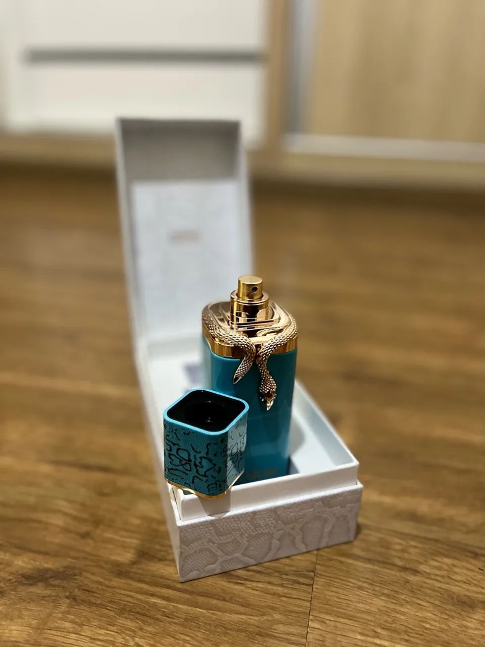 Perfume vulcan feu 