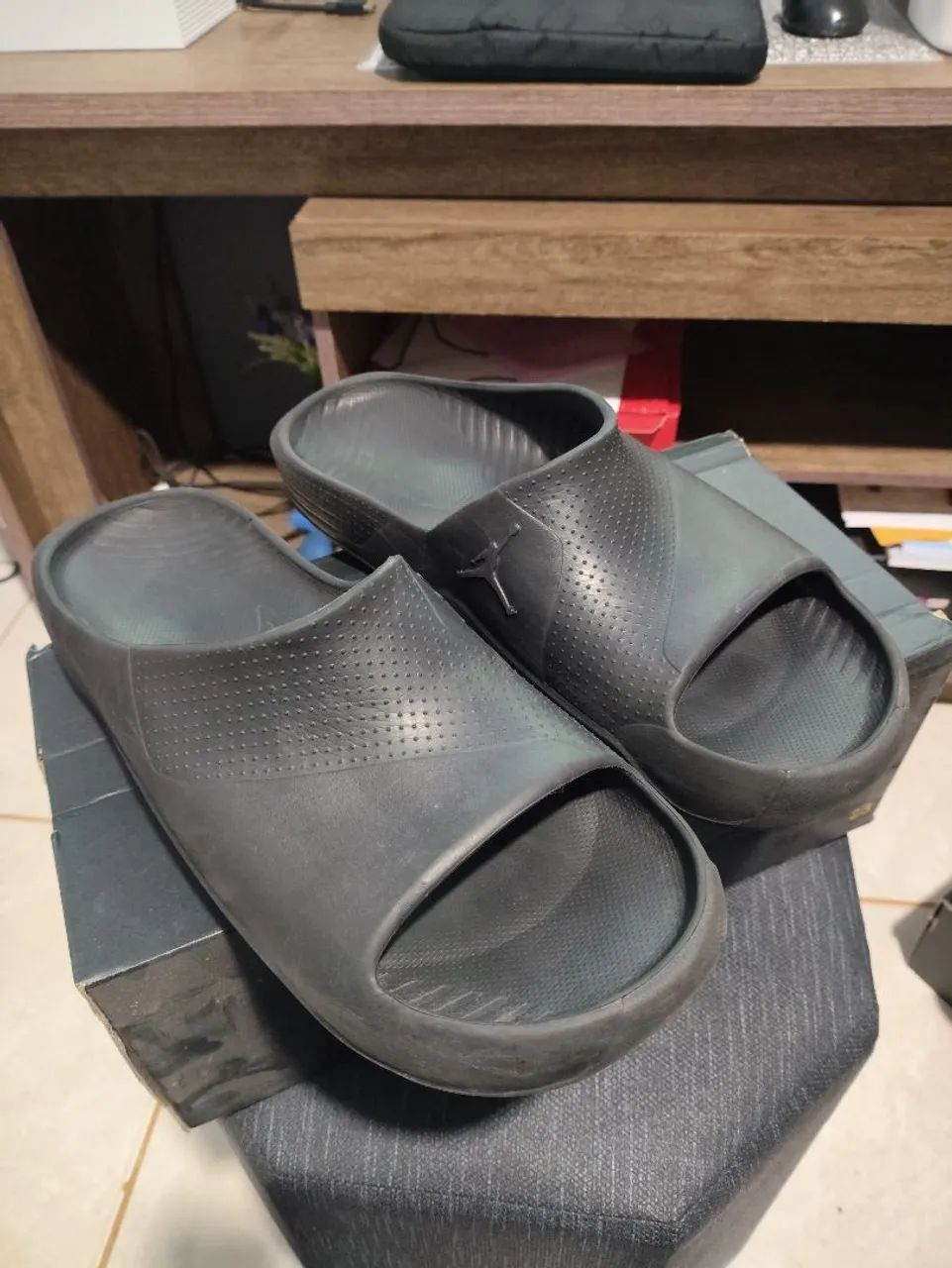 Slider Jordan Post Tam 43 (11US)
