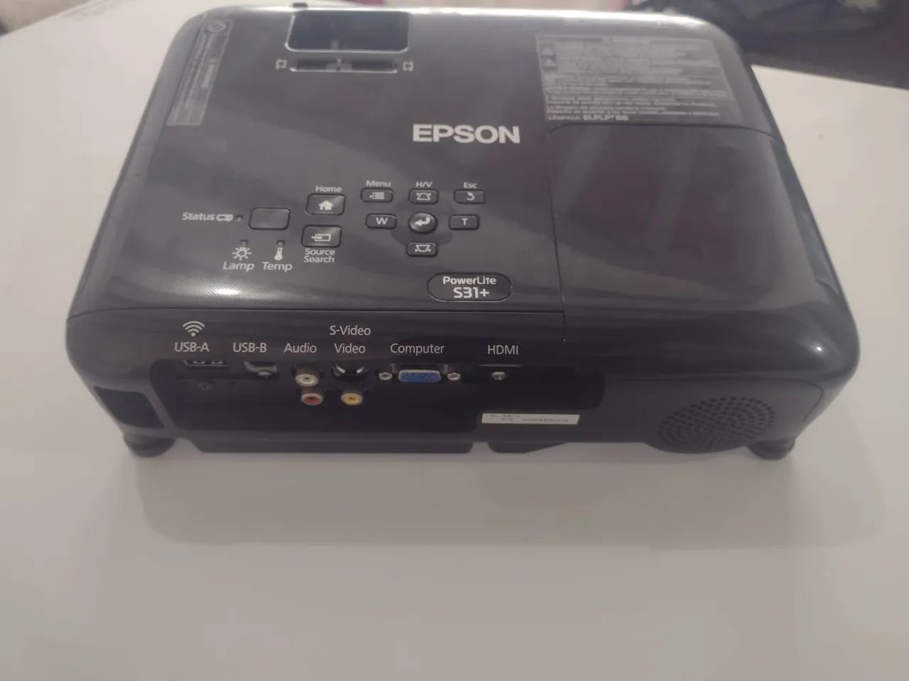 Projetor Epson  - Foto 2