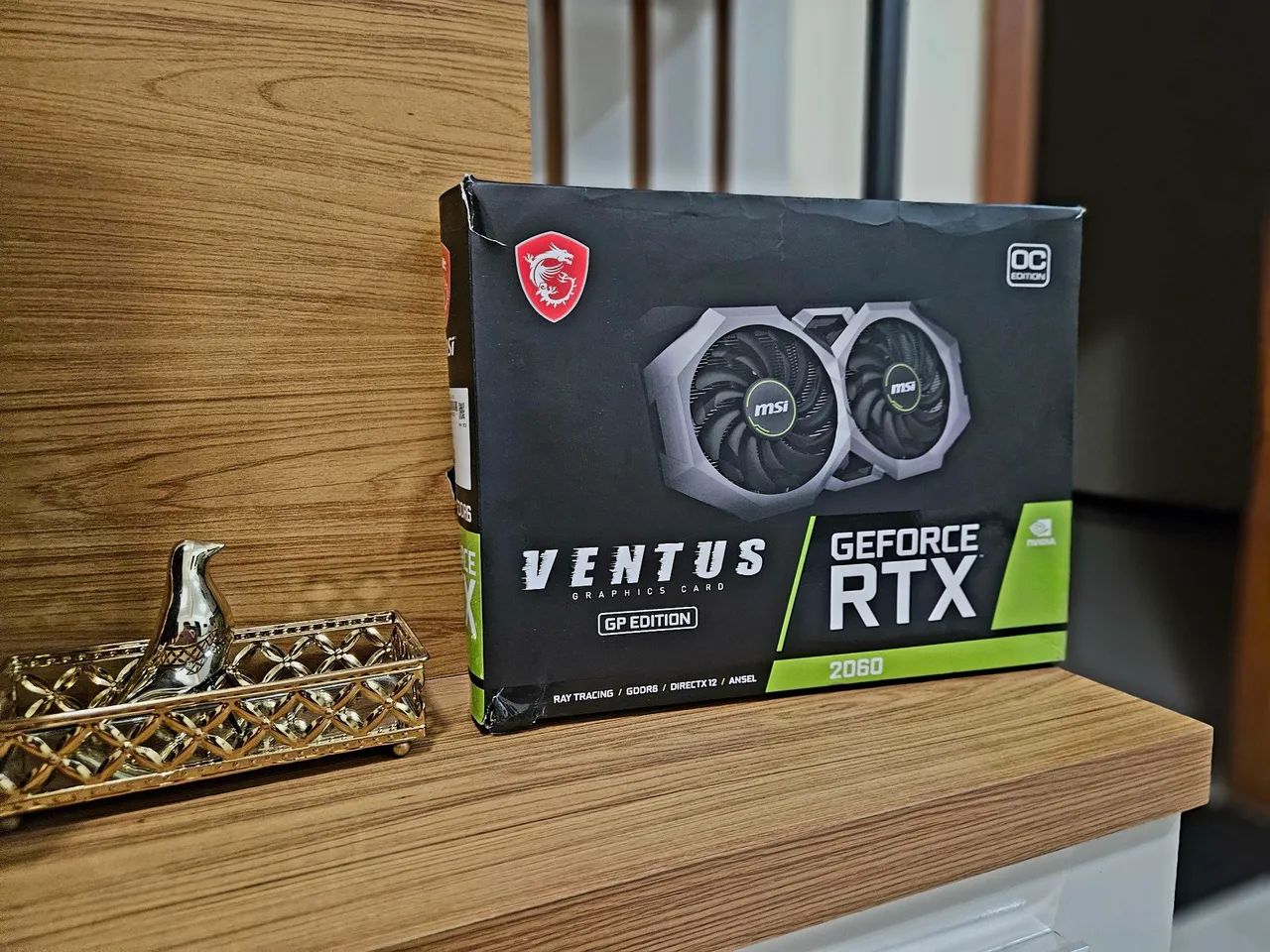 RTX 2060 6G MSI VENTUS