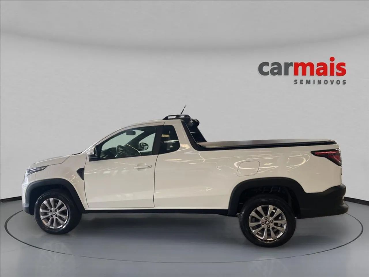 Fiat Strada Freedom 1.3 Flex 8V CS Plus 2024 - Foto 4