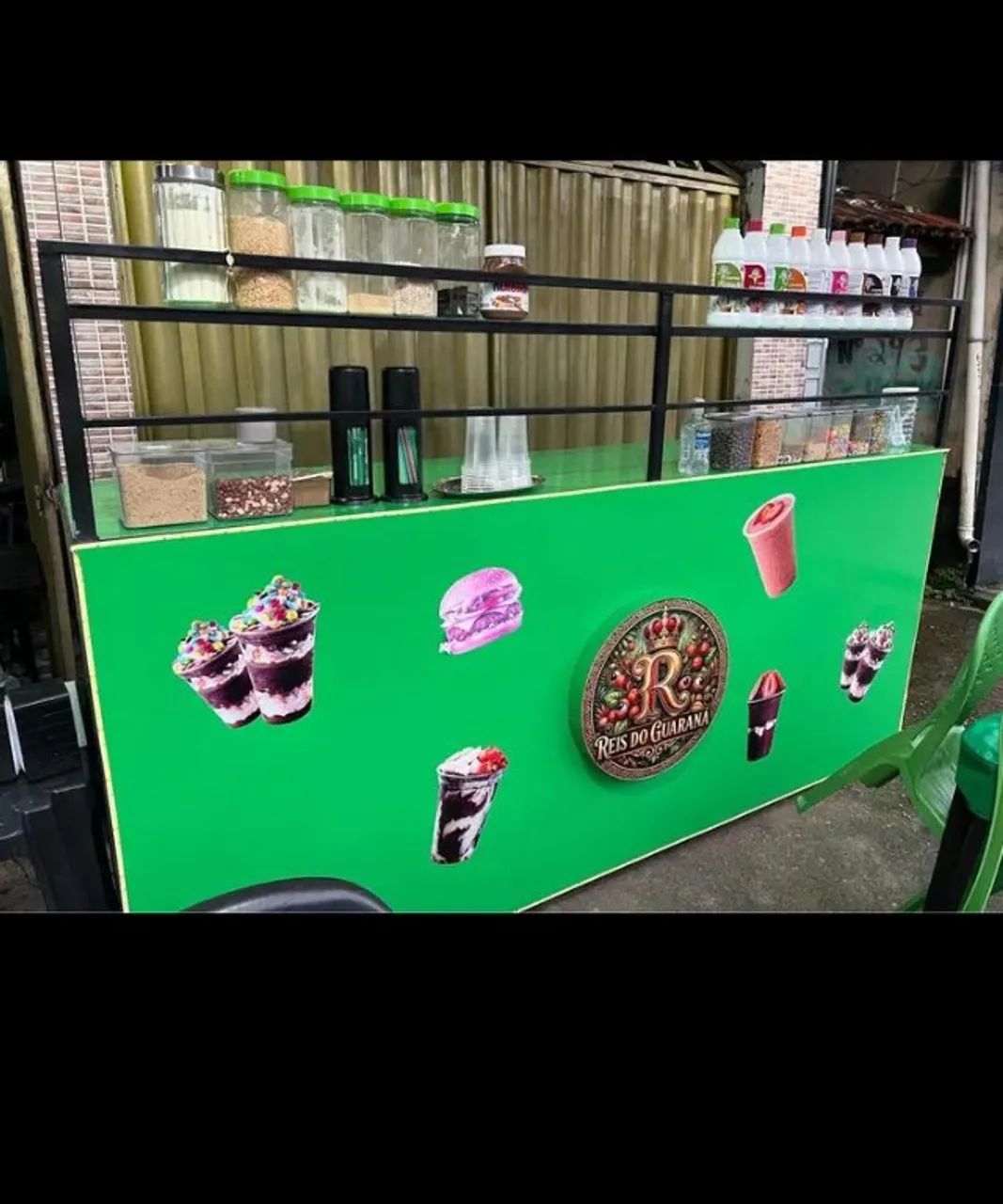 Carro de Guaraná/Açaí/Lanche - Foto 2