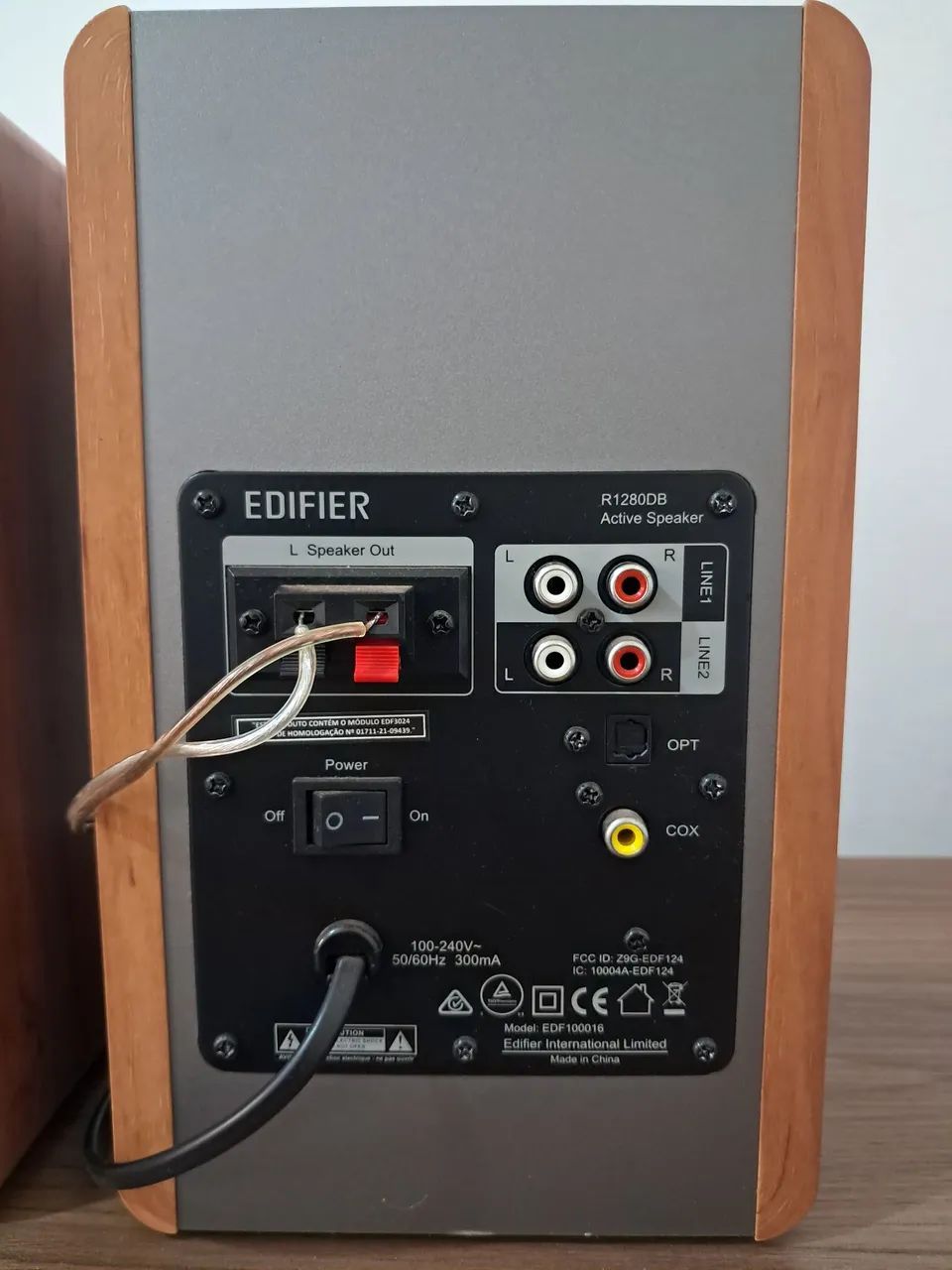 Monitor de Áudio Edifier R1280DB - Foto 5