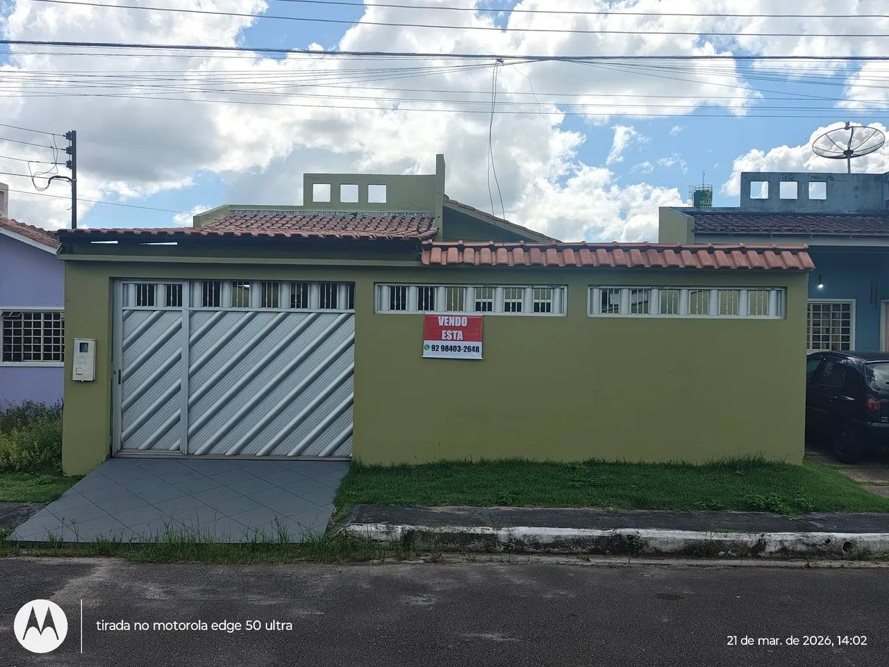 Aluguel de Casa 