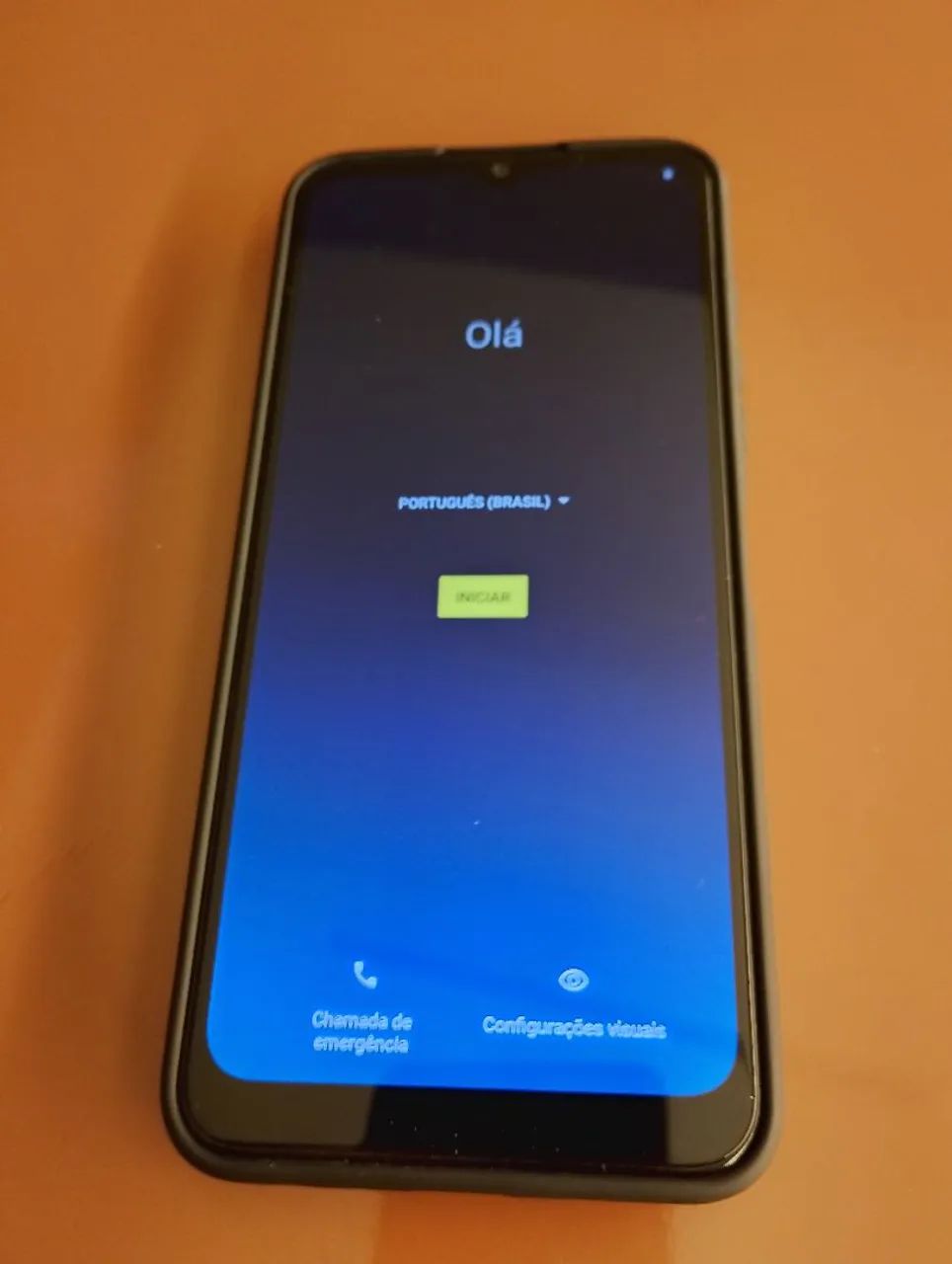 Smartphone Motorola 
