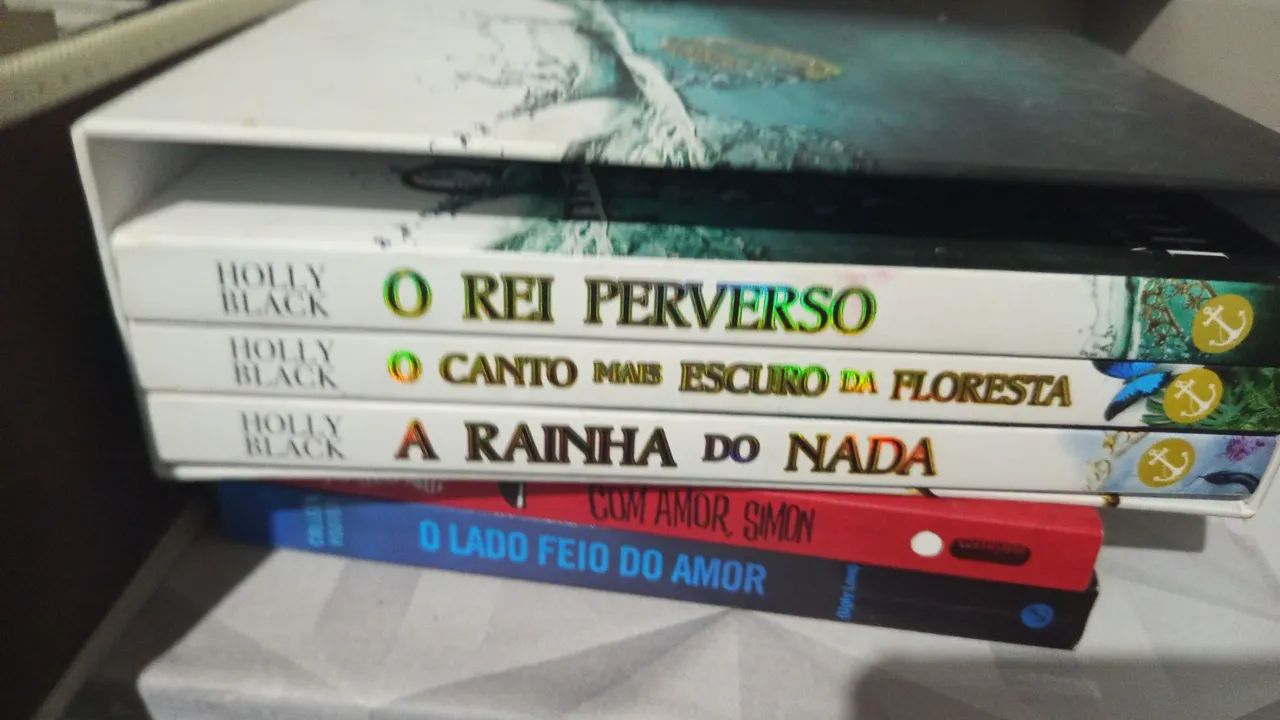 Livros - Foto 2