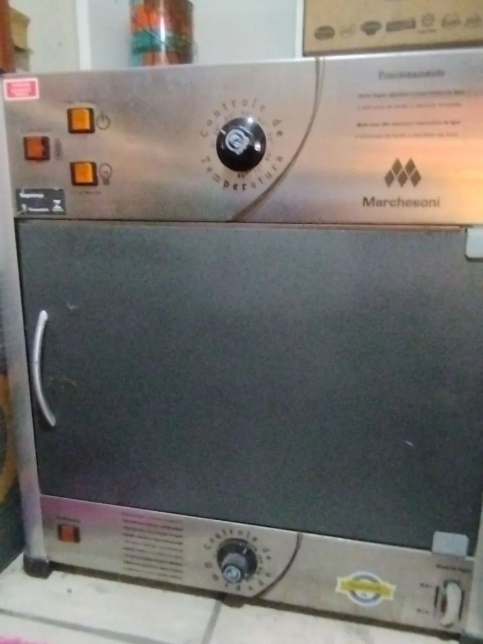 Estufa para salgados  - Foto 4