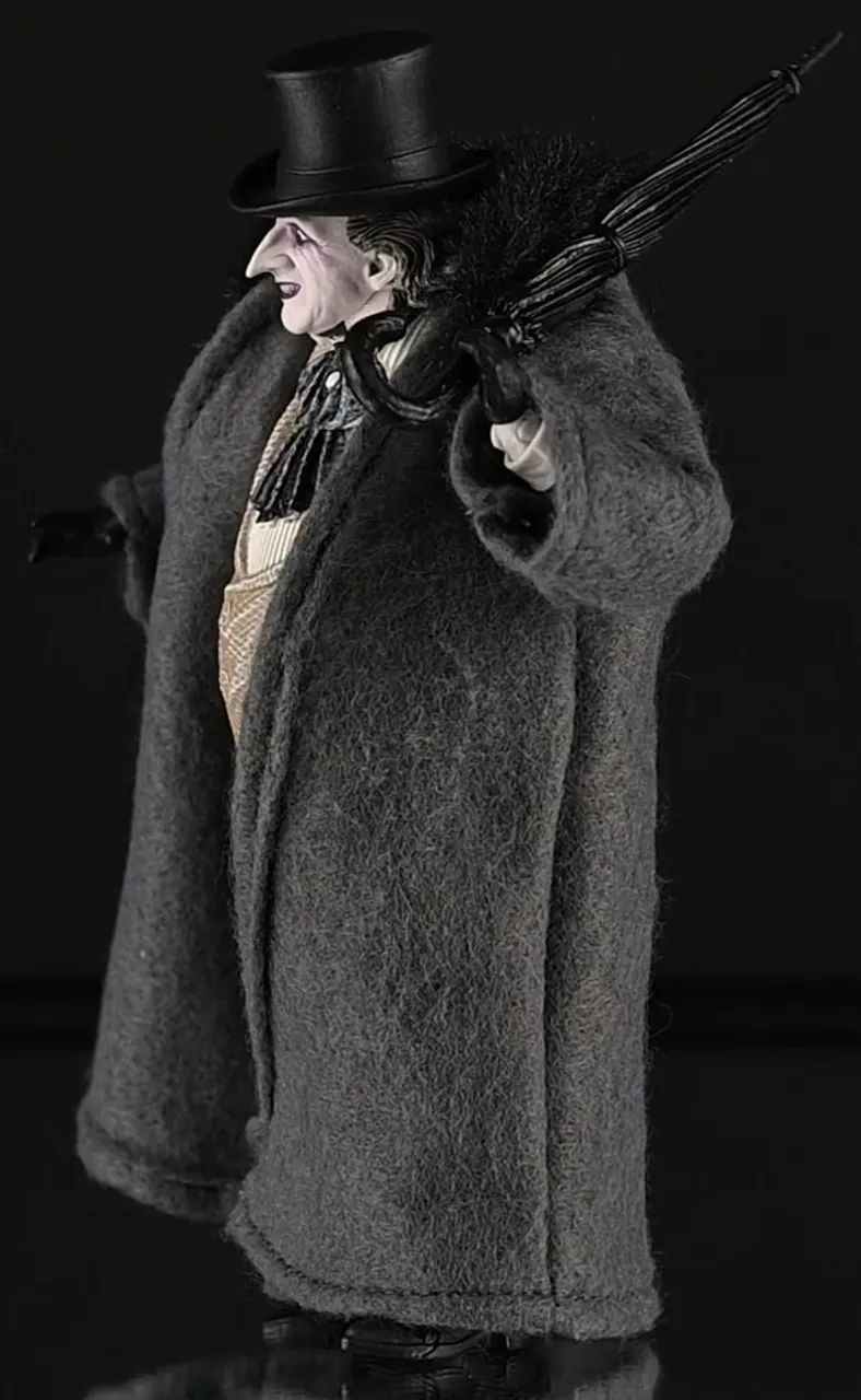 The Penguin Pinguim Batman Mcfarlane Toys DC - Lacrado - Foto 5
