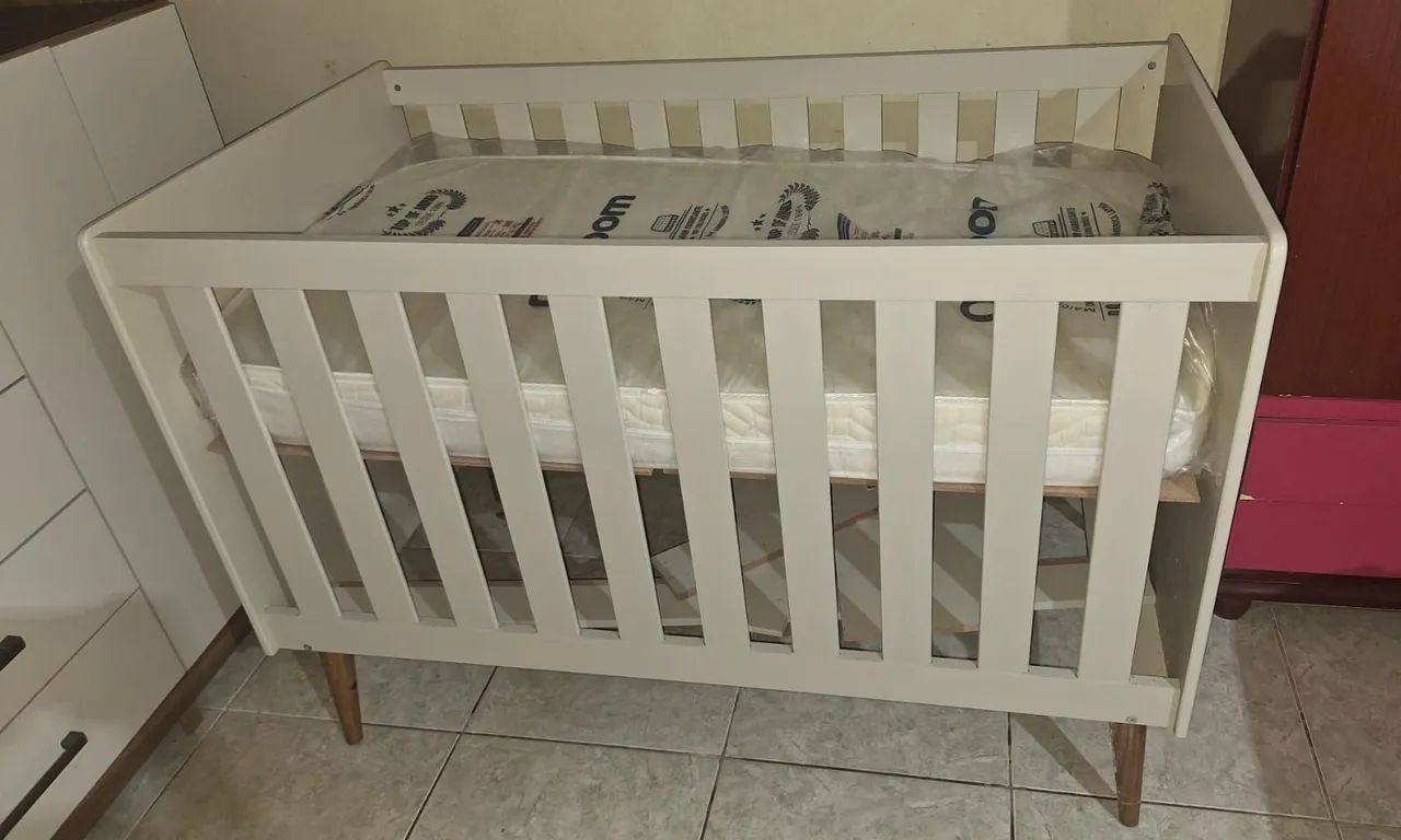 Vendo berço  - Foto 3