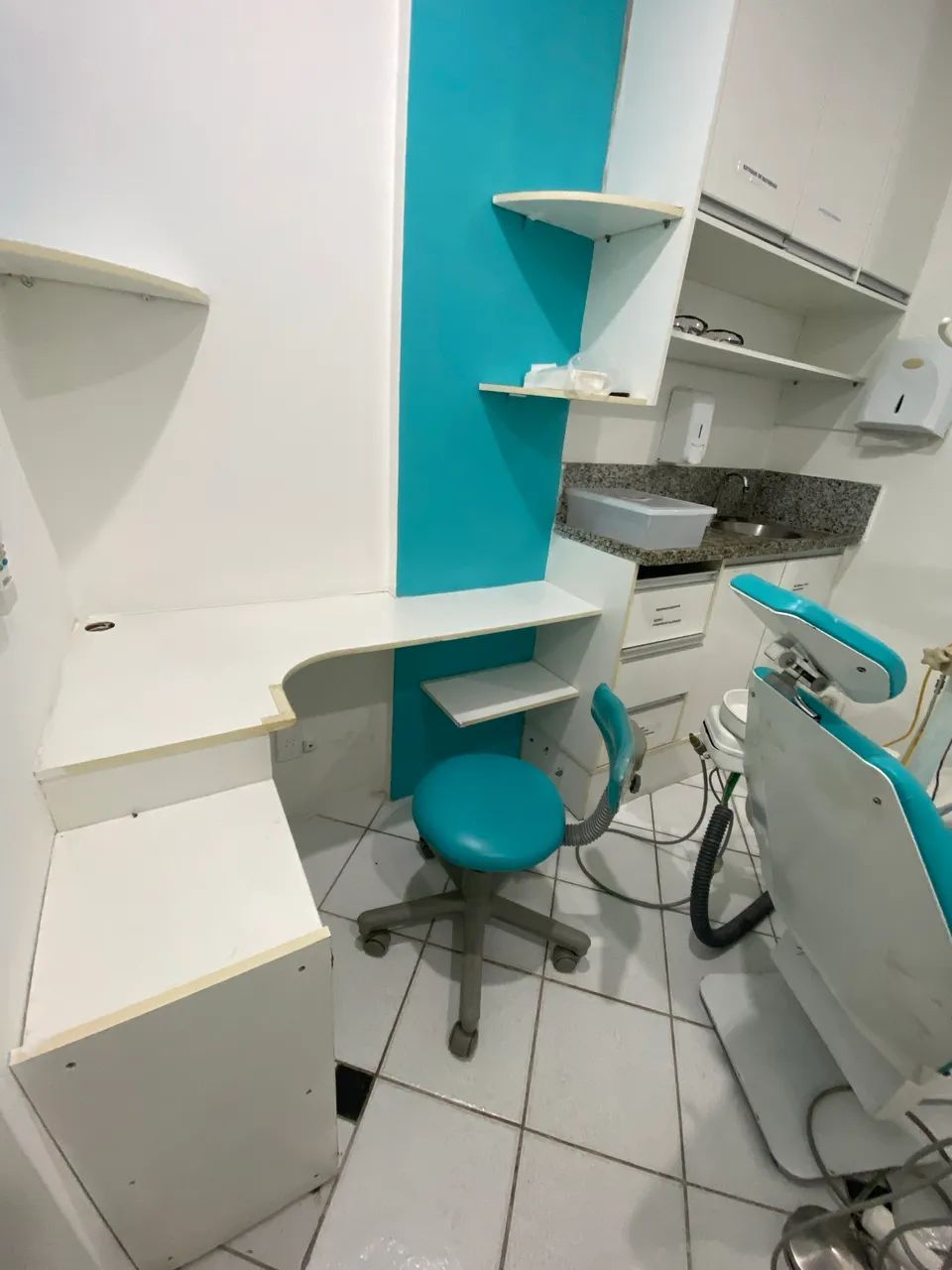 VENDO CONSULTÓRIO ODONTOLÓGICO COM TUDO  - Foto 4