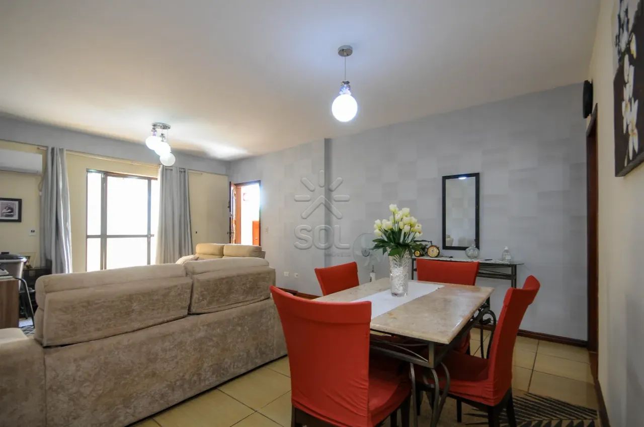 Apartamento mobiliado à venda no Edifício Gabriel - Centro de Foz do Iguaçu/PR - Foto 3