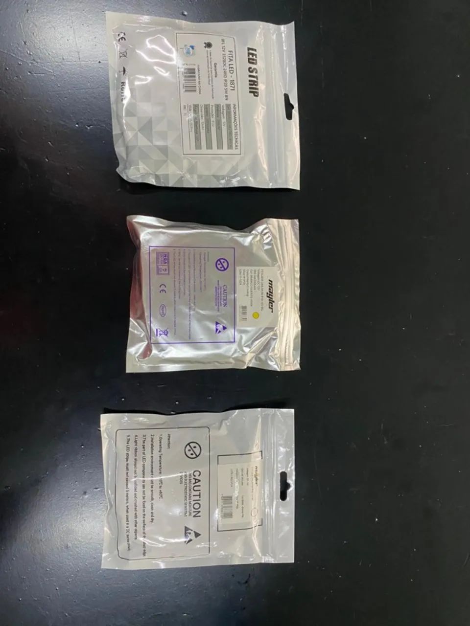 Led 240 5 m, 3000k 4000k 6000k