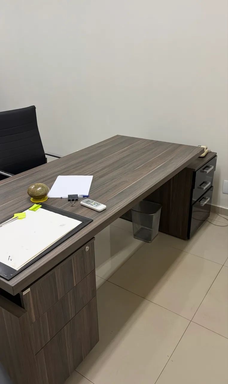 Mesa Executiva da marca Avantti  - Foto 5